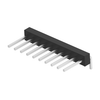 Headers, Male Pins - 6-103323-0-ND - DigiKey