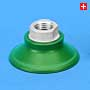 Flat Press Automation Cup - PFC4514-NM50 - ANVER Corporation