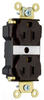 Duplex/Single Receptacle -- PT5262-A - Image