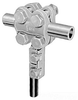 Substation Tee Connector - T6JJ5T - Greaves Corporation
