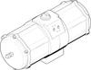 Quarter turn actuator -- DAPS-3840-090-R-F16 - Image