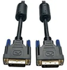 Dvi Dual Link/tmds Monitor Cable, 10Ft; Connector Type A Tripp-Lite -- 73J5832 -- View Larger Image