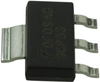 Bipolar Transistor, Pnp, -80V, Sot-223; Transistor Polarity Onsemi - 58K0080 - Newark, An Avnet Company