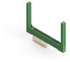 Card Conn, Dual Side, 32Pos, Wire Wrap; Card Edge Connector Type Edac - 67AJ3333 - Newark, An Avnet Company