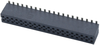 Receptacle, 1.27Mm, Smd, 40Way; Pitch Spacing Samtec - 15P1618 - Newark, An Avnet Company