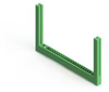Card Edge Conn, Single Side, 21Pos, Th; Card Edge Connector Type Edac - 86AH9016 - Newark, An Avnet Company