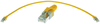 Patch Cable, Rj45 Plug, Cat5E, 1.5M, Yel; Lan Category Harting - 86R5557 - Newark, An Avnet Company