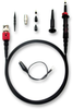 Probe, Oscilloscope, 150Mm, Pk100; Oscilloscope Probe Function Testec - 92K0477 - Newark, An Avnet Company