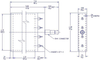Quadrilateral He3 Detector - LND 27539 - LND, Inc.