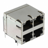 Modular/Ethernet Connector (RJ45) Jacks With Magnetics - 553-3231-ND - DigiKey