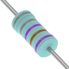 Through Hole Resistors - MFP50SBBE52-8K87-ND - DigiKey