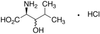 (2S,3S)-(2S,3R)-2-Amino-3-hydroxy-4-methylpentanoic Acid H.. -- 19718 - Image