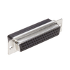 D-Sub, D-Shaped Connector Housings - 6022-DCE50ST-ND - DigiKey