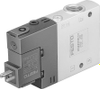 Pneumatic Solenoid Valves - 1754574 - RS Components, Ltd.