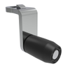 Quarter-Turn Cam Latch Roller Cam, Steel, Zinc Plate, Bright Chromate - E5-7021 - Southco