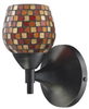 10150/1DR-MLT Sconces-Single Glass - 638131 - Capital Lighting, Inc.