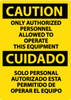 Sign - ESC182RC - Rutke Signs & Safety