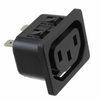 Power Entry Connectors - Inlets, Outlets, Modules - 486-6017-ND - DigiKey