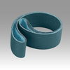 3M Scotch-Brite SC-BL Non-Woven Aluminum Oxide Sanding Belt - Very Fine Grade - 3 in Width x 132 in Length - 13947 - 048011-13947 - R. S. Hughes Company, Inc.
