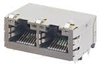 Modular Connectors / Ethernet Connectors - 93828-3026 - VAST STOCK CO., LIMITED
