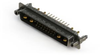 Combo D-Sub Conn, Plug, Dc-21W4, Th; Product Range Edac - 52AJ6769 - Newark, An Avnet Company