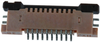Connector, Ffc/fpc, 10Pos, 1Row, 0.5Mm; Pitch Spacing Molex - 56R1998 - Newark, An Avnet Company