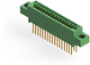 Card Edge Conn, Dual Side, 34Pos, Th; Card Edge Connector Type Edac - 67AJ3505 - Newark, An Avnet Company