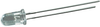 Led, Red, T-1 3/4 (5Mm), 6Cd, 626Nm; Led Color Broadcom - 39K9937 - Newark, An Avnet Company