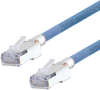 Cable Assy, Rj45 Plug-Plug, 1Ft, Blue; Lan Category L-Com - 81AC6483 - Newark, An Avnet Company