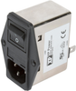 Iec Filter, Ite, 1.6Mh, 4A, Qc; Capacitance Xp Power - 99AC9182 - Newark, An Avnet Company