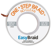 Desoldering Braid, One Step, .025 X 25 Rohs Compliant Easybraid - 51AC9344 - Newark, An Avnet Company