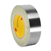 3M 3311 Scotch® Aluminum Foil Tape Silver 1 in x 5 yd Roll -- 3311 1IN X 5YD - Image