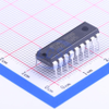 Triode/MOS Tube/Transistor >> Darlington Transistor Arrays -- TBD62083APG - Image