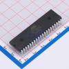 Single Chip Microcomputer/Microcontroller >> Microcontroller Units (MCUs/MPUs/SOCs) -- ATMEGA324P-20PU - Image