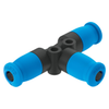 Fittings, Couplings, and Distributors - 2171-NPKA-T-Q6-E-P10-ND - DigiKey