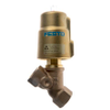 Pneumatic Actuated Valves -- 1215818 - Image