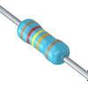 Through Hole Resistors - 2019-MF1/4DCT52R1243FTR-ND - DigiKey