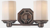 Bathroom Fixtures-Two Lights - 358116 - Light Center (The)