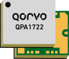 17.7 - 20.2 GHz 10 Watt GaN Power Amplifier - QPA1722 - Qorvo