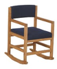 Arm Chair with 3-Position Base-JC721 - JC721 - Jess Crate Furniture
