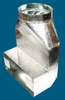 #770 Stackhead Boot w/Square-To-Round - 770106 - M&M Manufacturing Co.