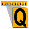 Utility Numbers & Letters - 6570-Q - Brady Corporation
