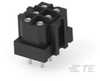 PCB Headers & Receptacles - 207524-4 - TE Connectivity
