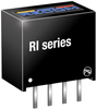 Dc/dc Converter, 2W, 5V, 0.4A, Sip; Power Supply Approvals Recom Power - 63X8737 - Newark, An Avnet Company