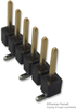 Connector, Header, 6 Position, 1Row, 2.54Mm; Connector Systems Samtec - 77P8382 - Newark, An Avnet Company