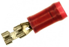 Female Disconnect, 2.8Mm, 22-18Awg, Red; Product Range Amp - Te Connectivity - 24Y9970 - Newark, An Avnet Company