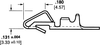 Contact, Receptacle, 24-18Awg, Crimp; Product Range Amp - Te Connectivity - 70C4993 - Newark, An Avnet Company