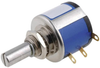 Wirewound Potentiometer, 2W; Track Resistance Bourns - 17M3648 - Newark, An Avnet Company