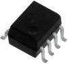 Optocoupler, Darlington, 3.75Kv, Soic-8; No. Of Channels Broadcom - 97K0979 - Newark, An Avnet Company