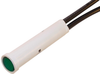 Neon Indicator, 115Vac, 1.5Ma, Green; Supply Voltage Wamco - 86T5708 - Newark, An Avnet Company